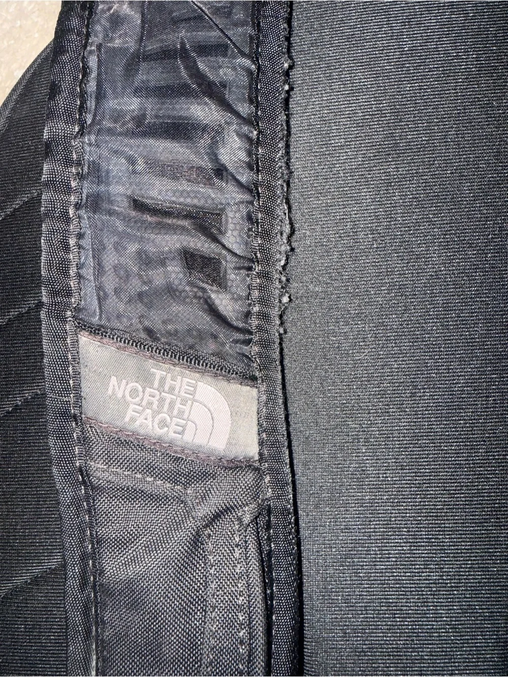 The North Face guc only